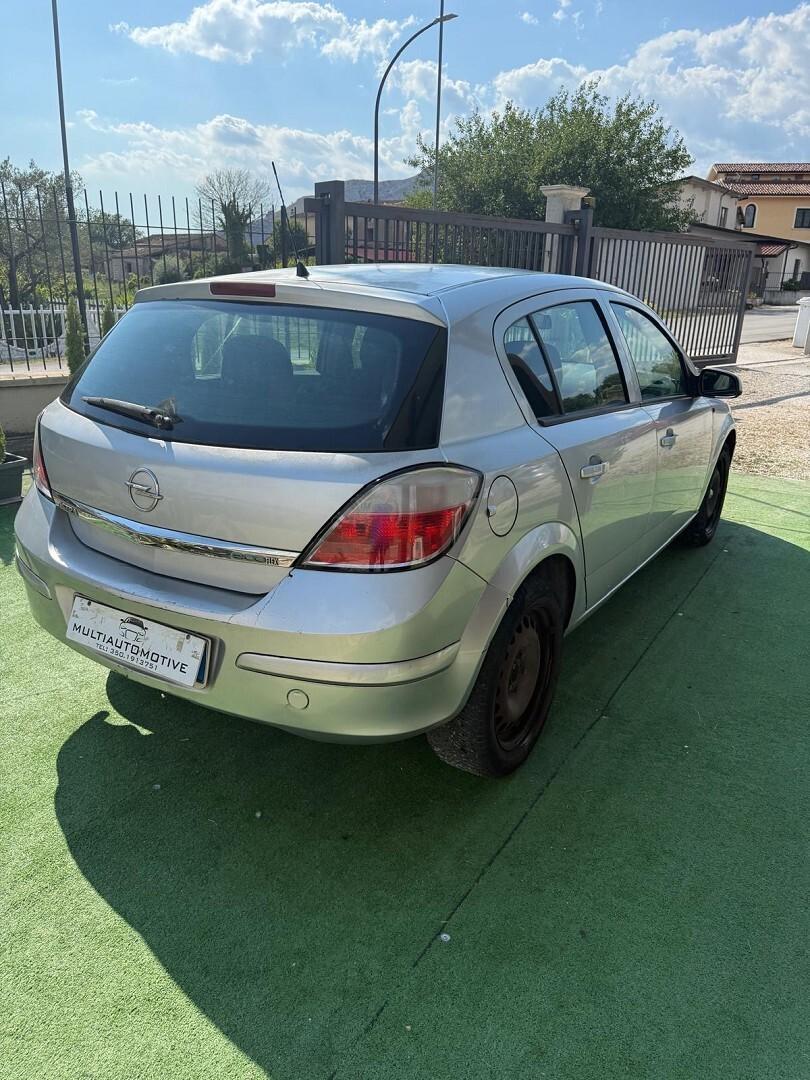 OPEL ASTRA 3"SERIE