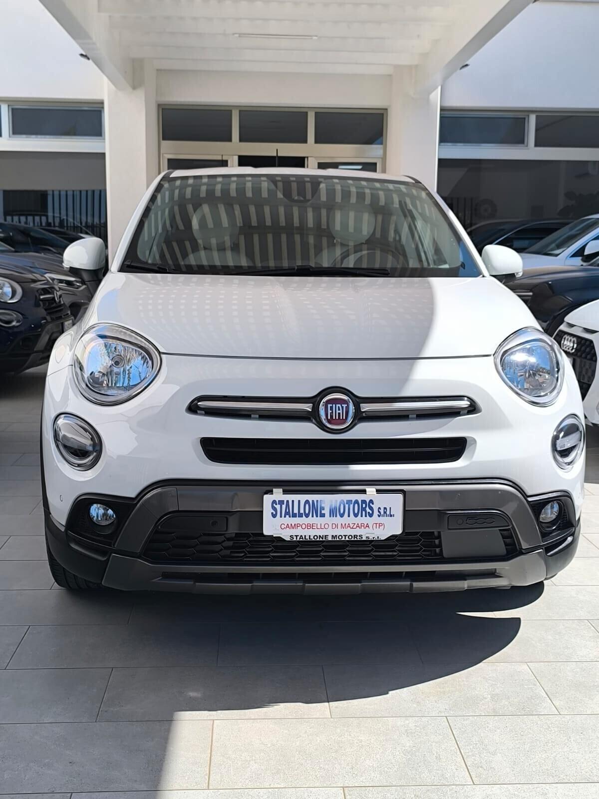 Fiat 500X 1.6 MultiJet 120 CV City Cross 2019