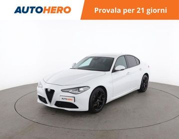 ALFA ROMEO Giulia 2.2 Turbodiesel 180 CV AT8 Super