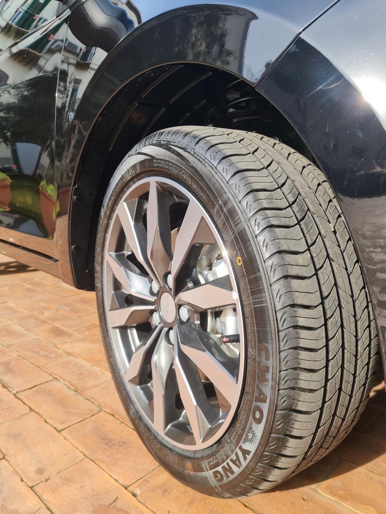 Evo 3 CITY SUV A SOLI 15.900 - 1.5 Benz o Benz/GPL - 5 anni di Garanzia