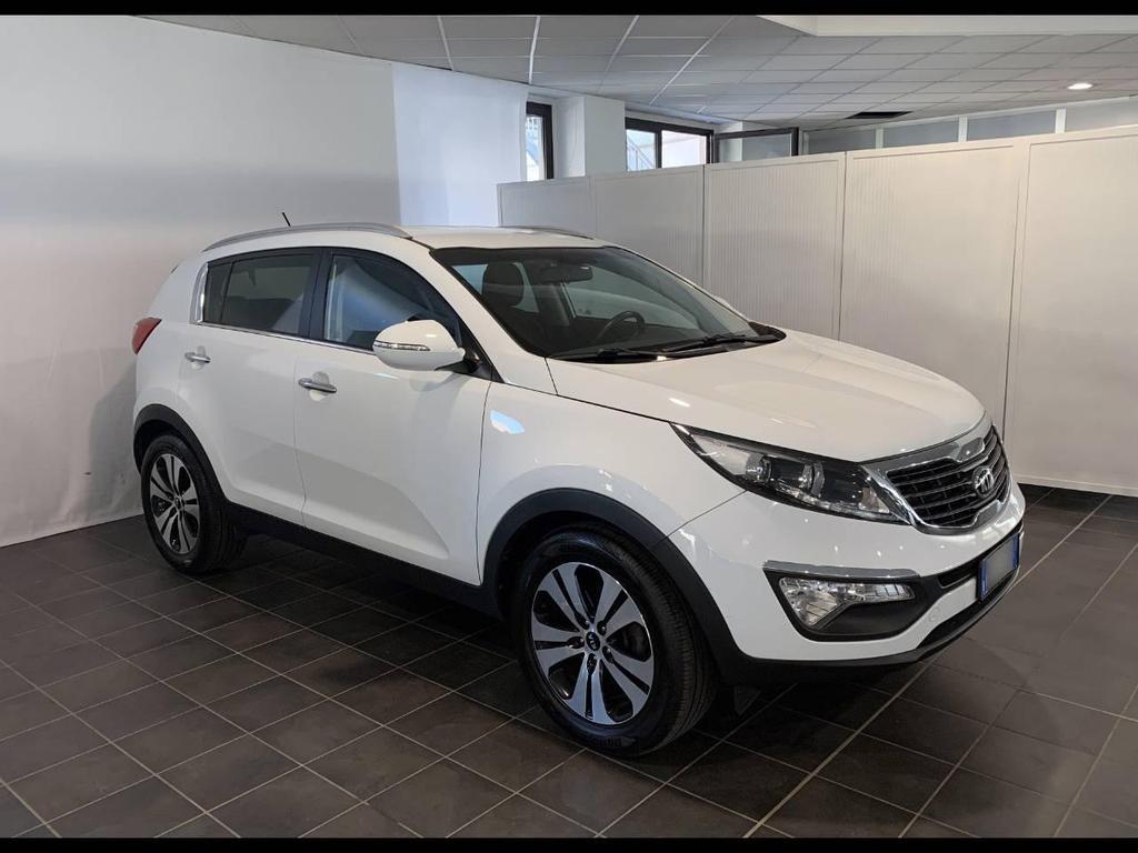 Kia Sportage 1.7 CRDi Cool 2WD