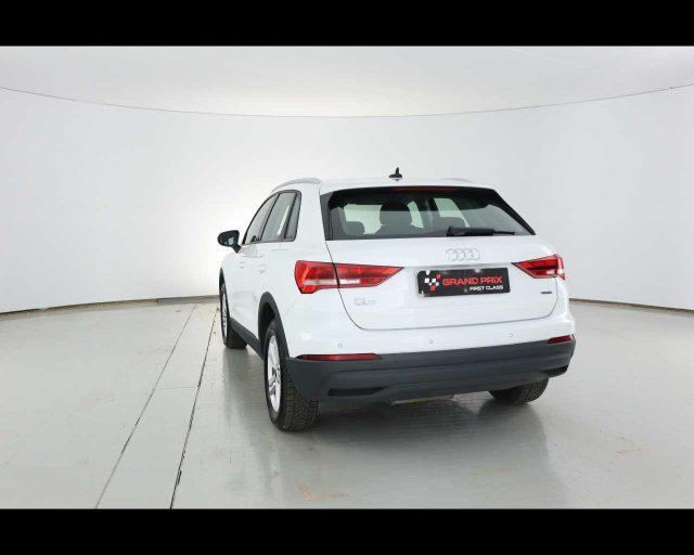AUDI Q3 35 TDI quattro