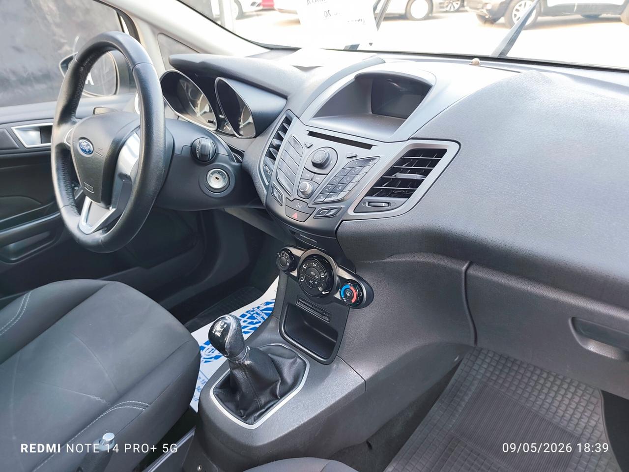 Ford Fiesta 1.5 TDCi 75CV GARANZIA