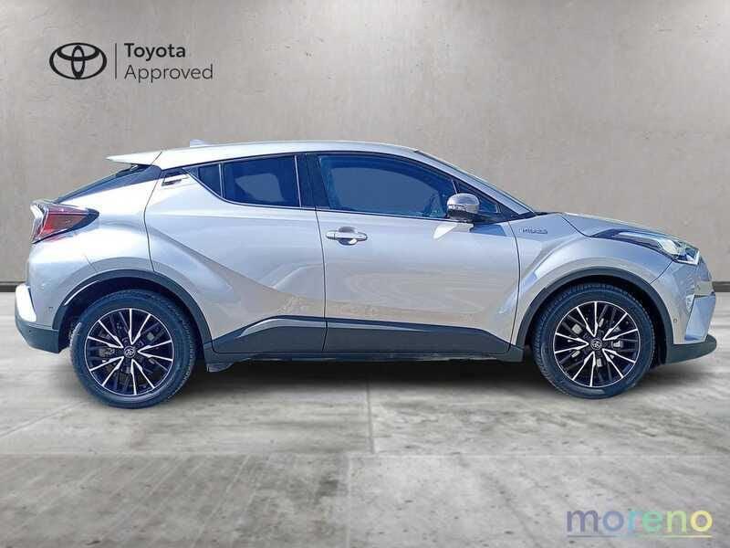 Toyota C-HR 1.8h Lounge 2wd e-cvt