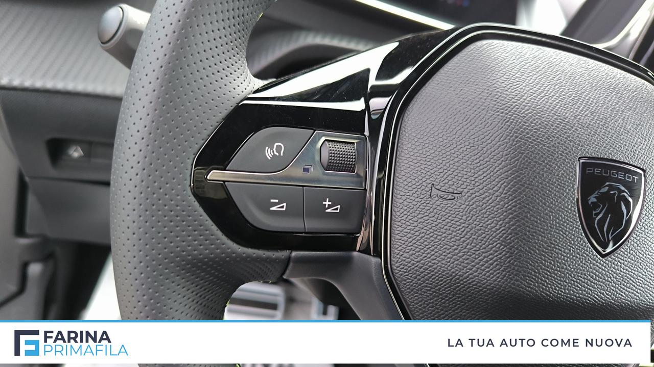 PEUGEOT 2008 1.2 hybrid GT 136cv e-dcs6