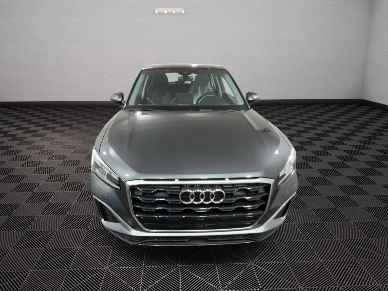 Audi Q2 35 TFSI S tronic line Edition