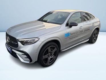Mercedes-Benz GLC Coupé GLC 300de 4Matic EQ-Power Coupé AMG Line Advanced