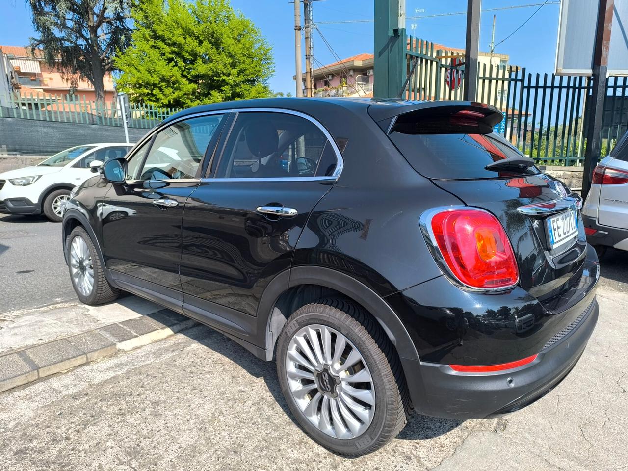 Fiat 500X 1.3 MultiJet 95 CV Lounge