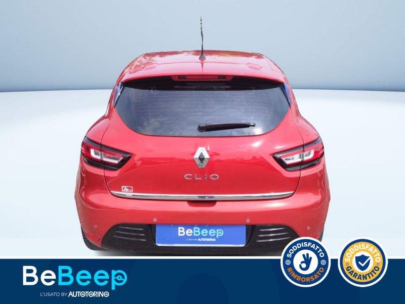 Renault Clio 1.5 DCI ENERGY DUEL2 110CV