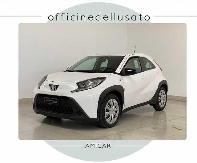 Toyota Aygo X X 1.0 VVT-i 72 CV 5 porte Active