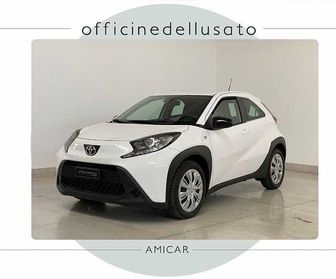 Toyota Aygo X X 1.0 VVT-i 72 CV 5 porte Active