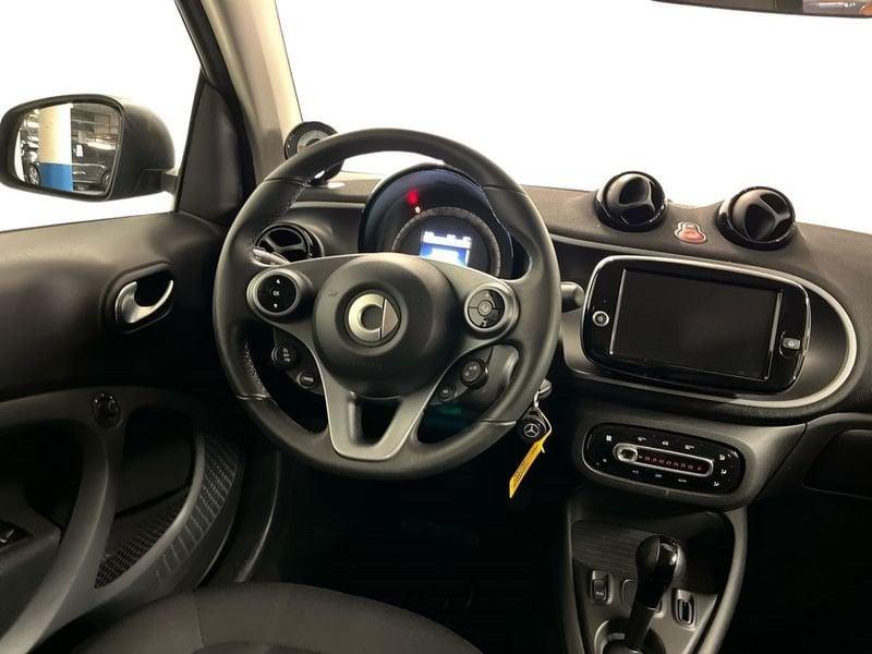 smart fortwo fortwo EQ Passion 22kw