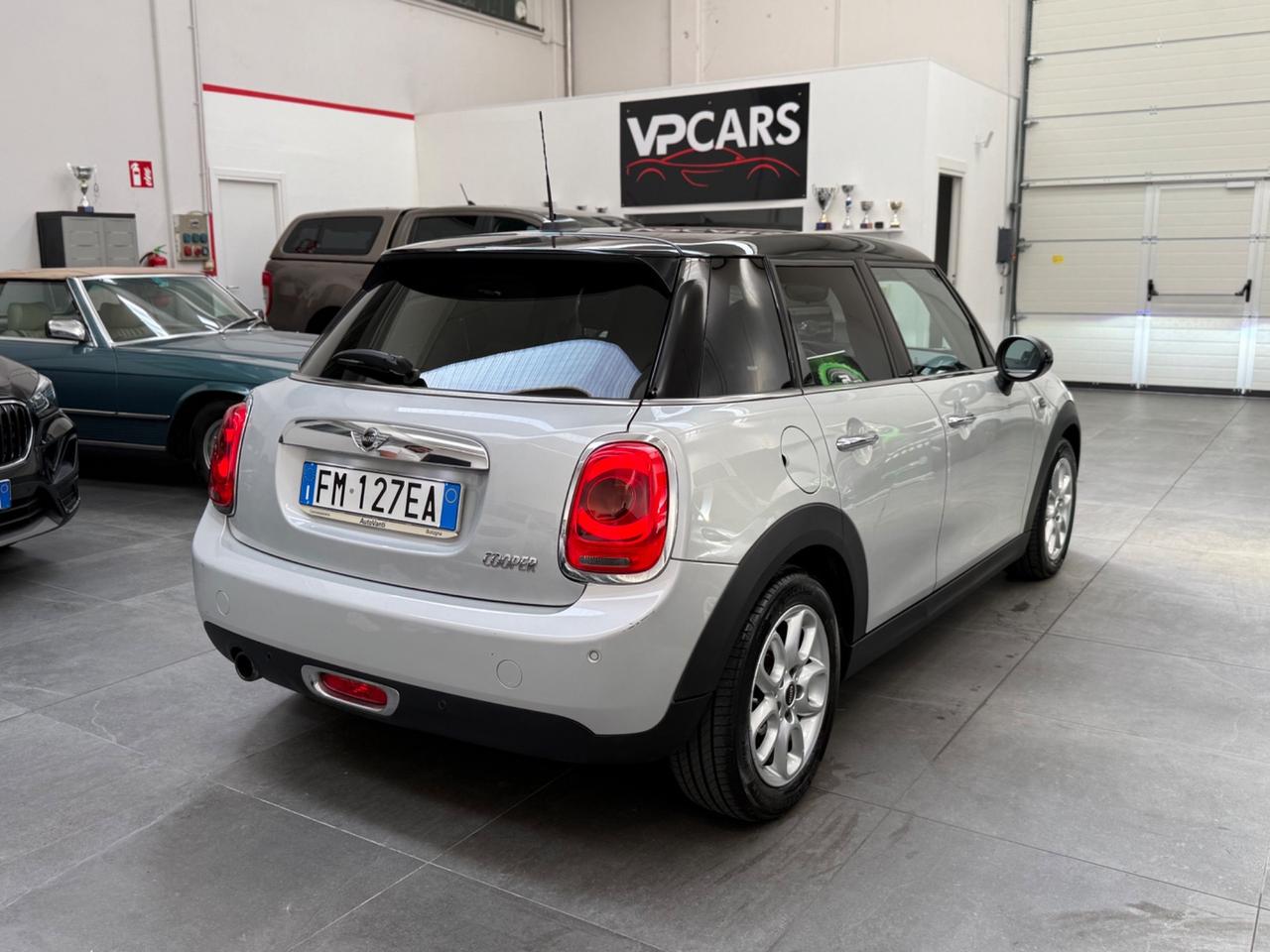 Mini 1.5 Cooper