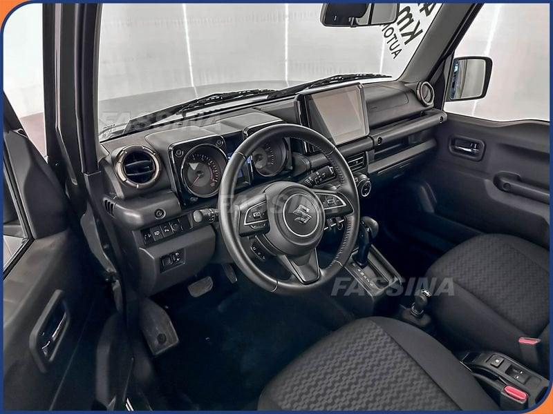 Suzuki Jimny Jimny 1.5 GLX 5p Aut 100cv