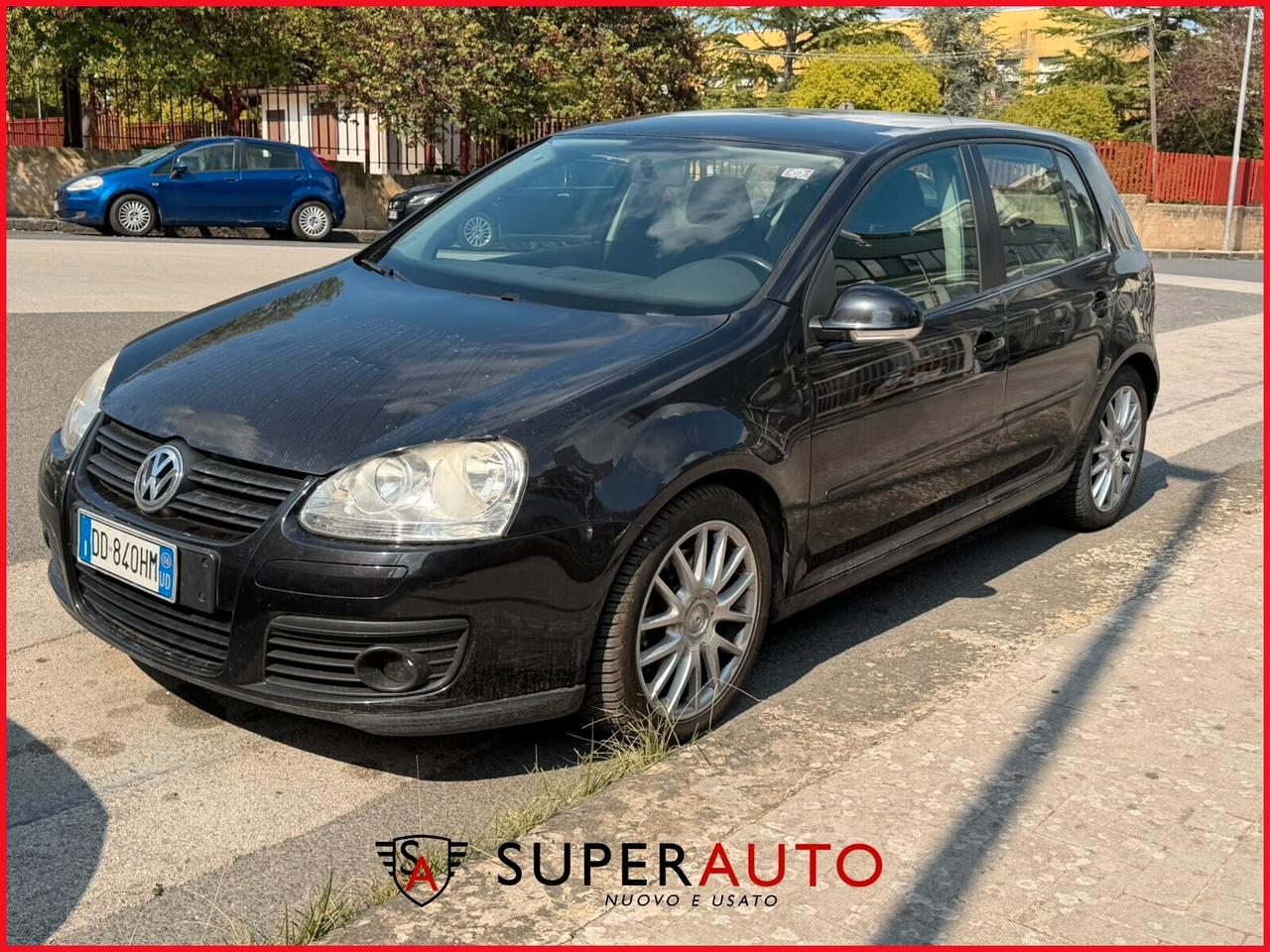 Volkswagen Golf 2.0 16V TDI 5p. Sportline