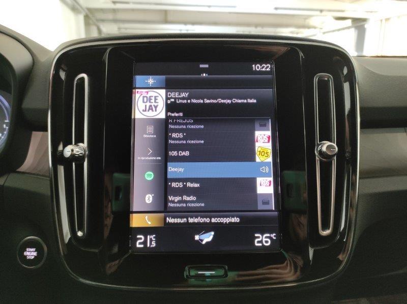 VOLVO XC40 (2017-->) - XC40 T4 Recharge Plug-in Hybrid automatico Core