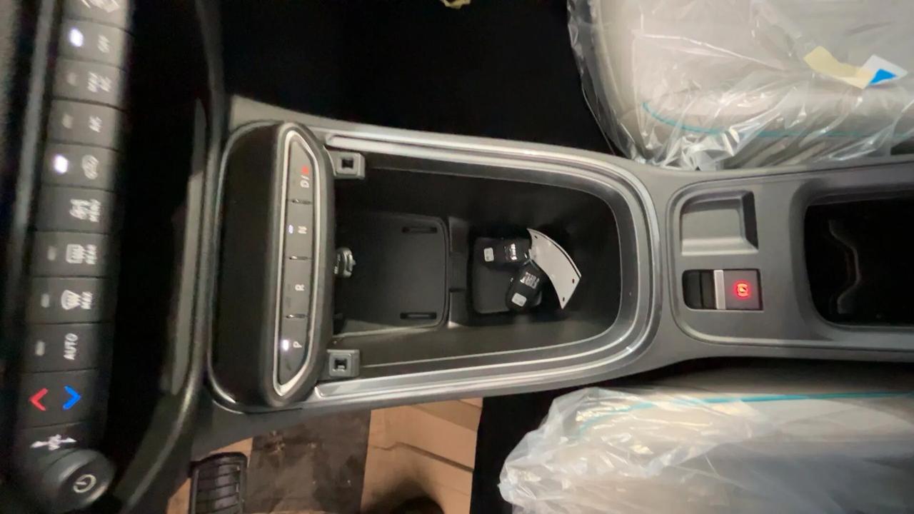 Fiat 600 Hybrid DCT MHEV 110cv La Prima '25 Km 0