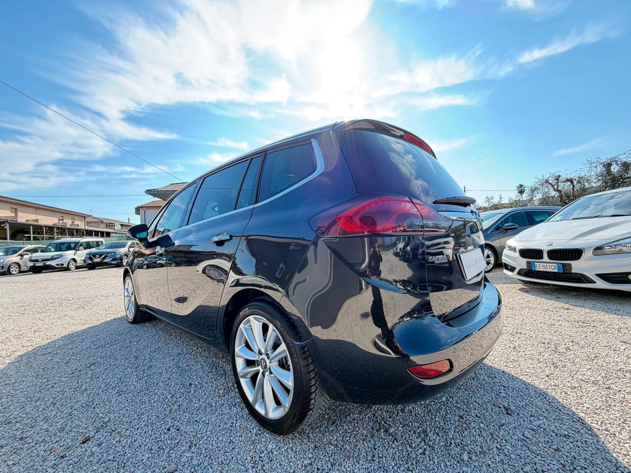 Opel Zafira Tourer 2.0 CDTi 130CV Cosmo 144.326 km