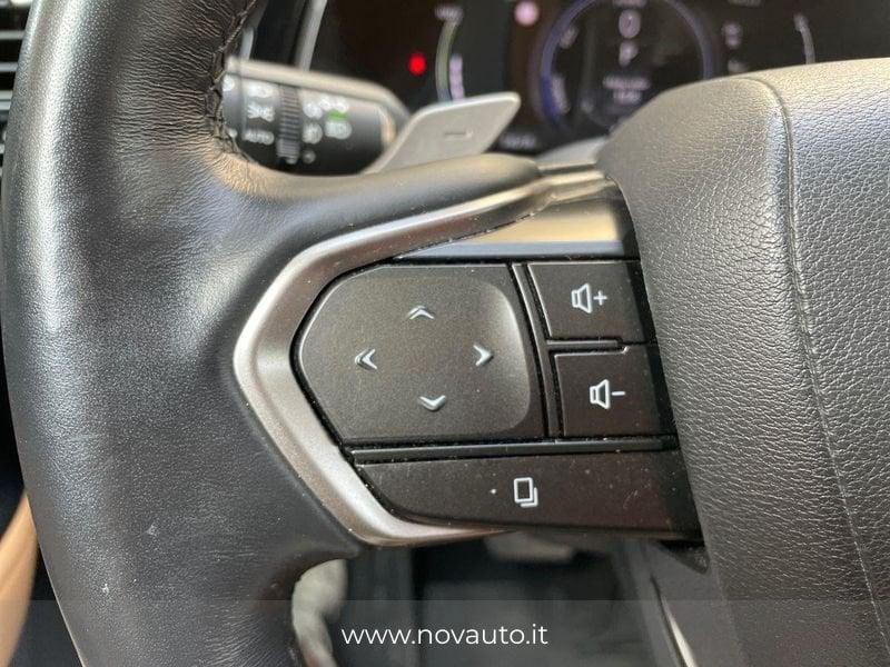 Lexus NX Hybrid Luxury 4WD
