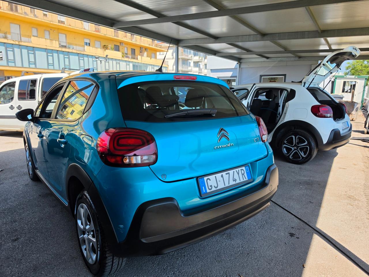 Citroen C3 BlueHDi 100 S&S Edition
