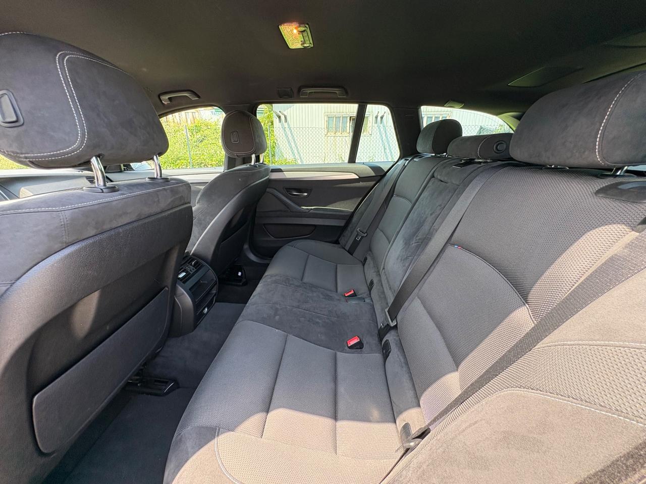 Bmw 525 525d Touring Luxury allestimento MSPORT aut.