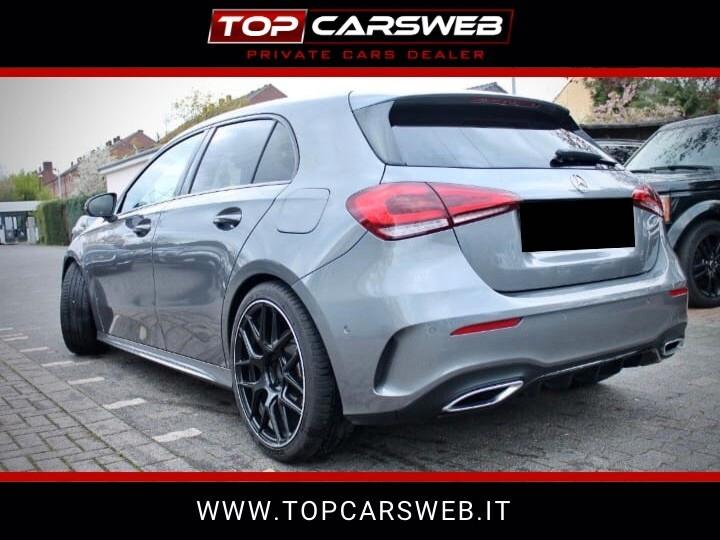 Mercedes-benz A 200 A 200 Automatic 4p. Premium AMG ** PROMO **