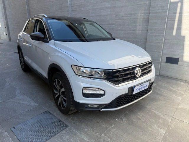 VOLKSWAGEN T-Roc 1.5 TSI ACT DSG Style BlueMotion Technology