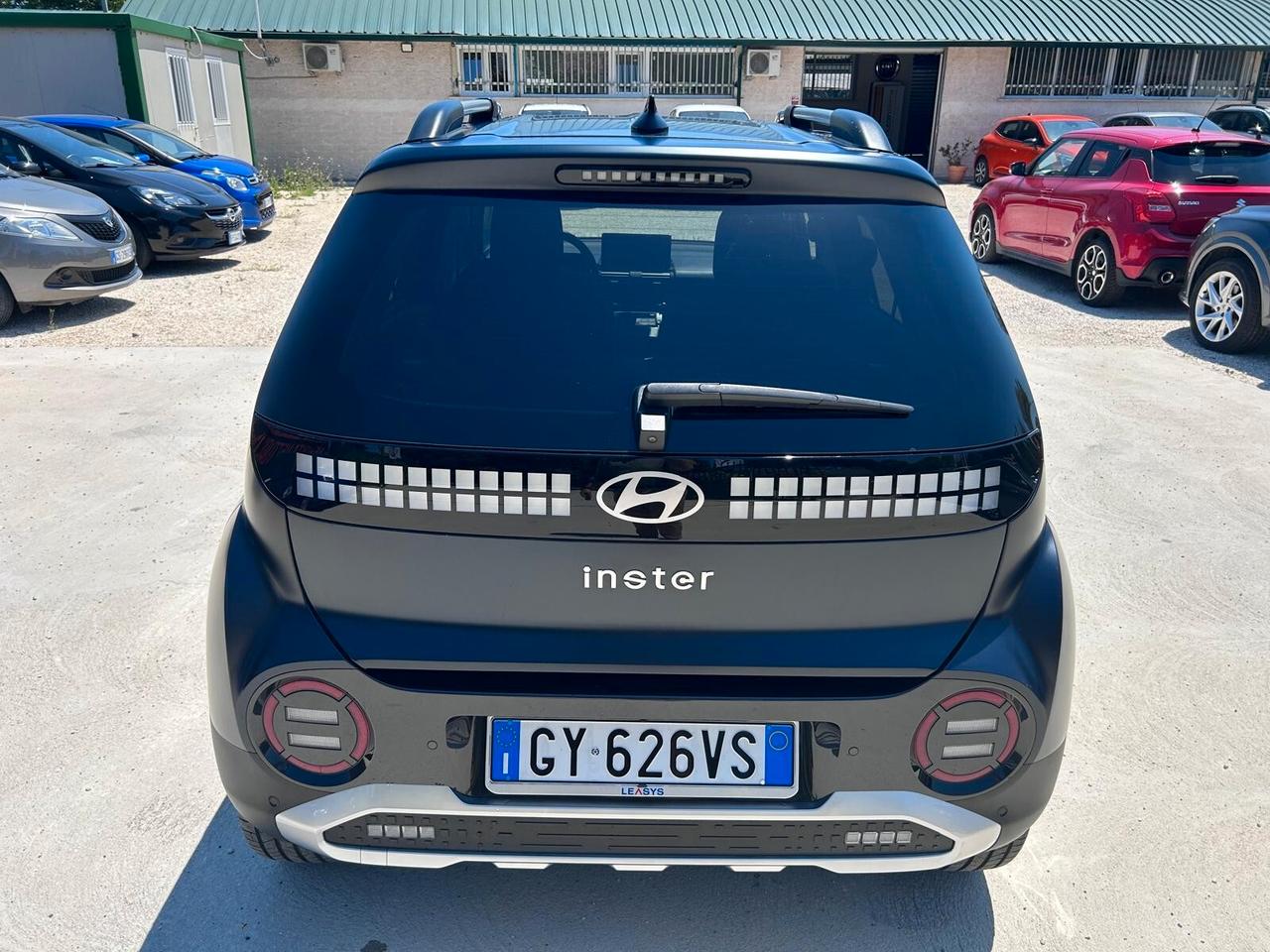 Hyundai Inster BEV 49KWH XCLASS