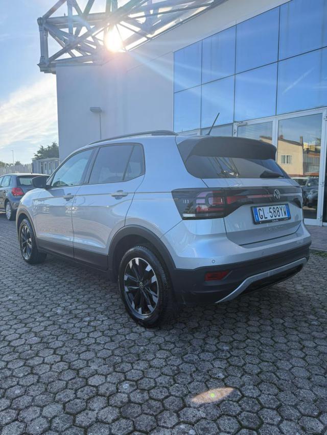 VOLKSWAGEN T-Cross 1.0 TSI Style BMT NEO PATENTATO