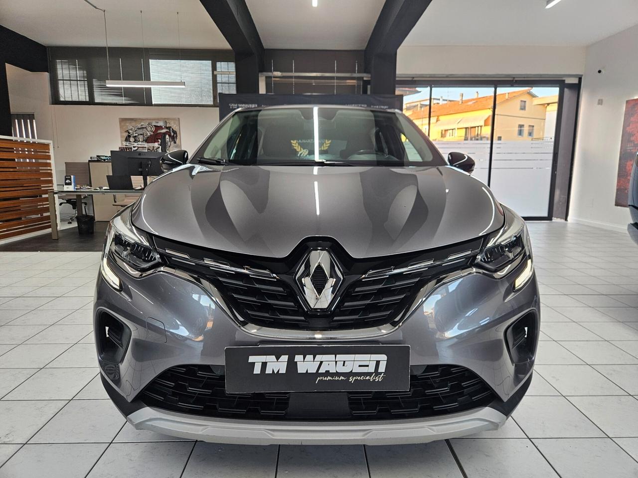 Renault Captur 1.0 tce Intens Gpl 100cv