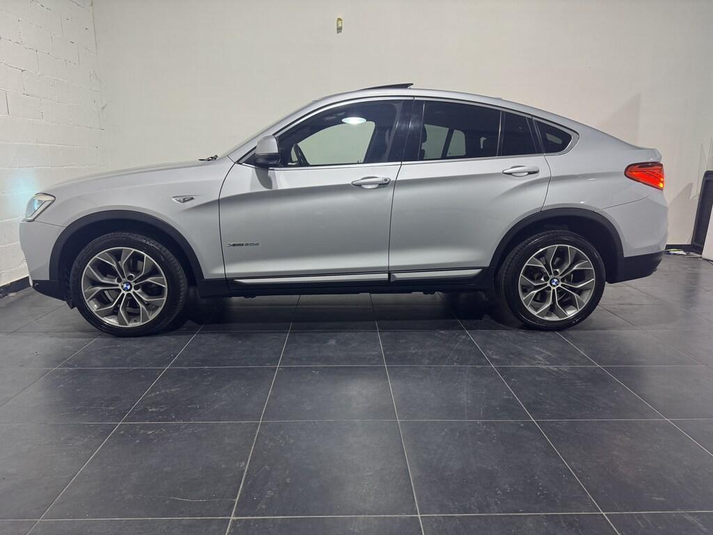 BMW X4 20 d xLine xDrive Steptronic