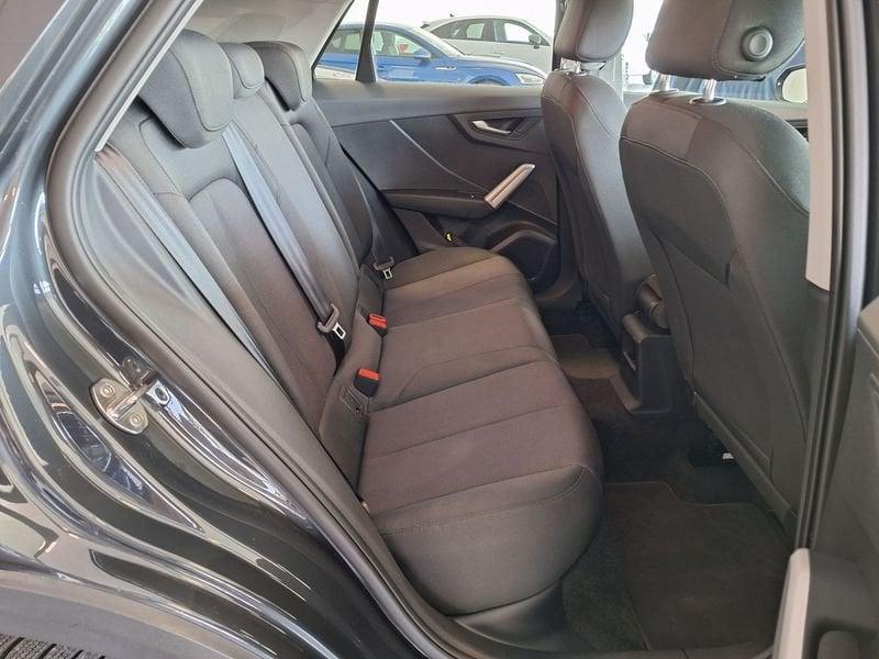 Audi Q2 Q2 30 2.0 tdi Business Plus s-tronic