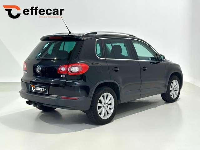 Volkswagen Tiguan 1.4 16V TSI 4Motion Sport & Style