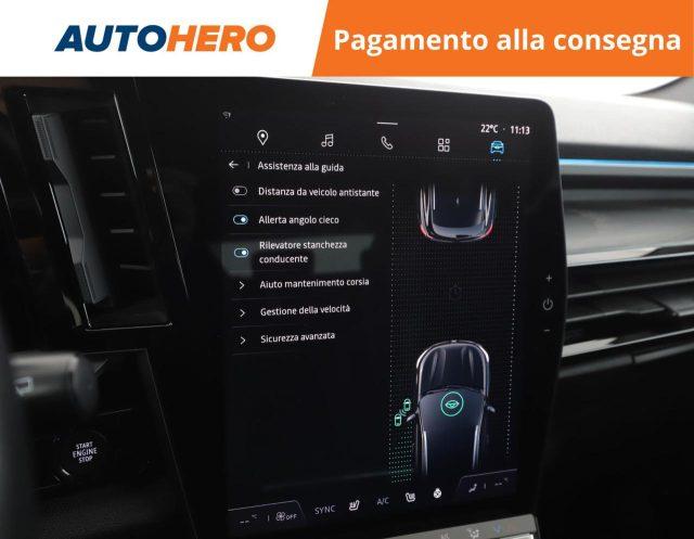 RENAULT Austral Austral Full Hybrid E-Tech 200 CV Iconic