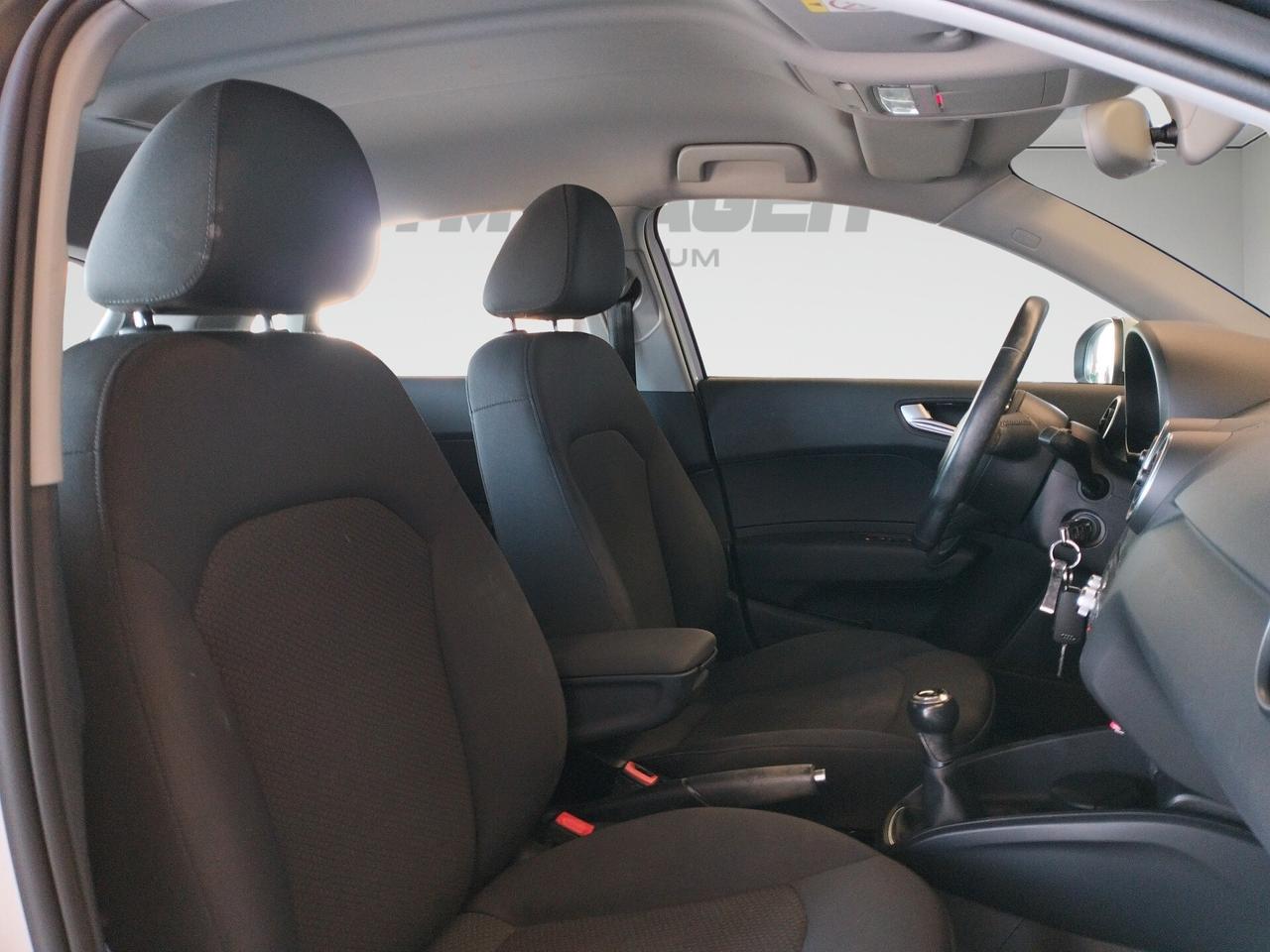 Audi A1 1.4 SPB TDI S-line - NEOPATENTATI