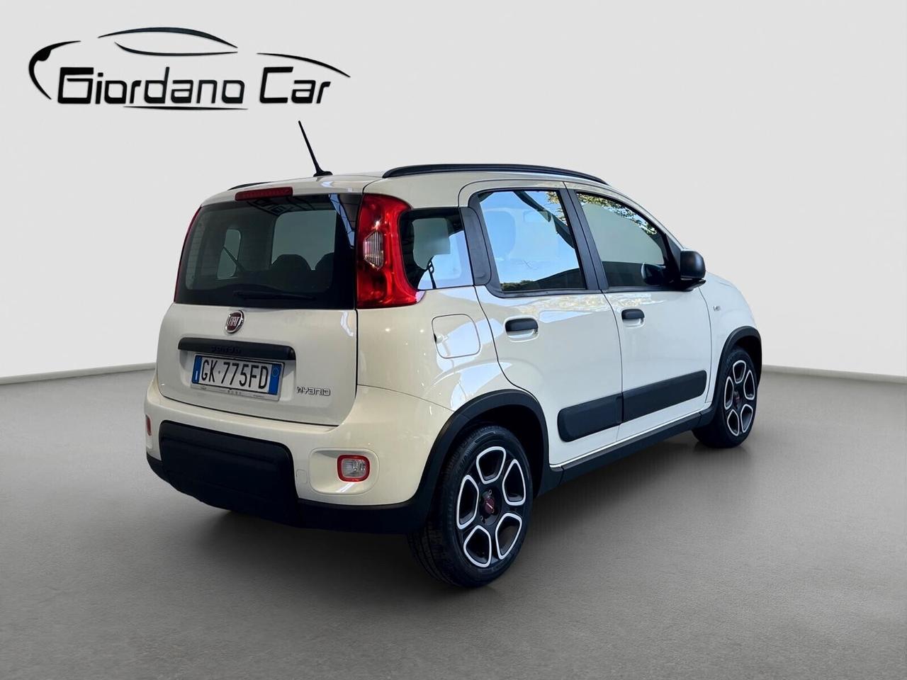 Fiat Panda 1.0 FireFly S&S Hybrid City Life