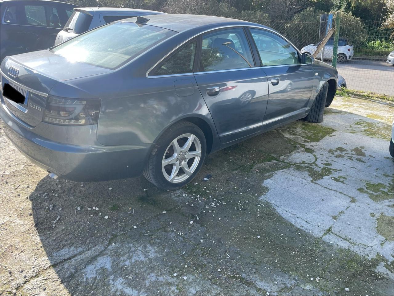 Audi A6 2.0 16V TDI