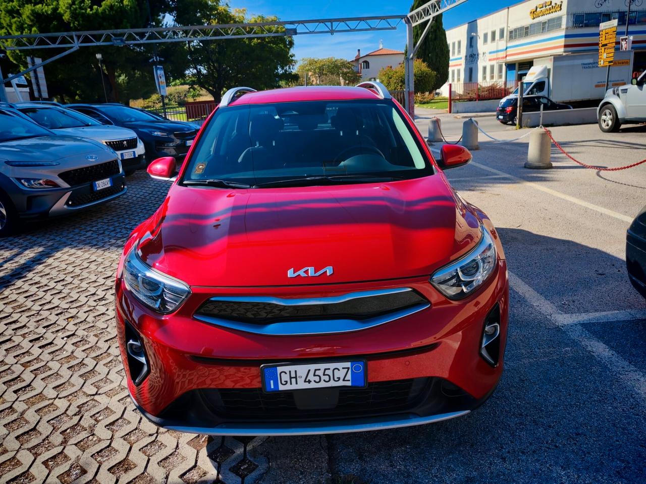 Kia Stonic 1.2 DPI ECO GPL Style