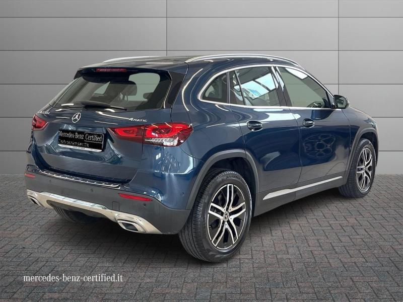 Mercedes GLA 220 220 D Sport Plus 4Matic 8G-DCT