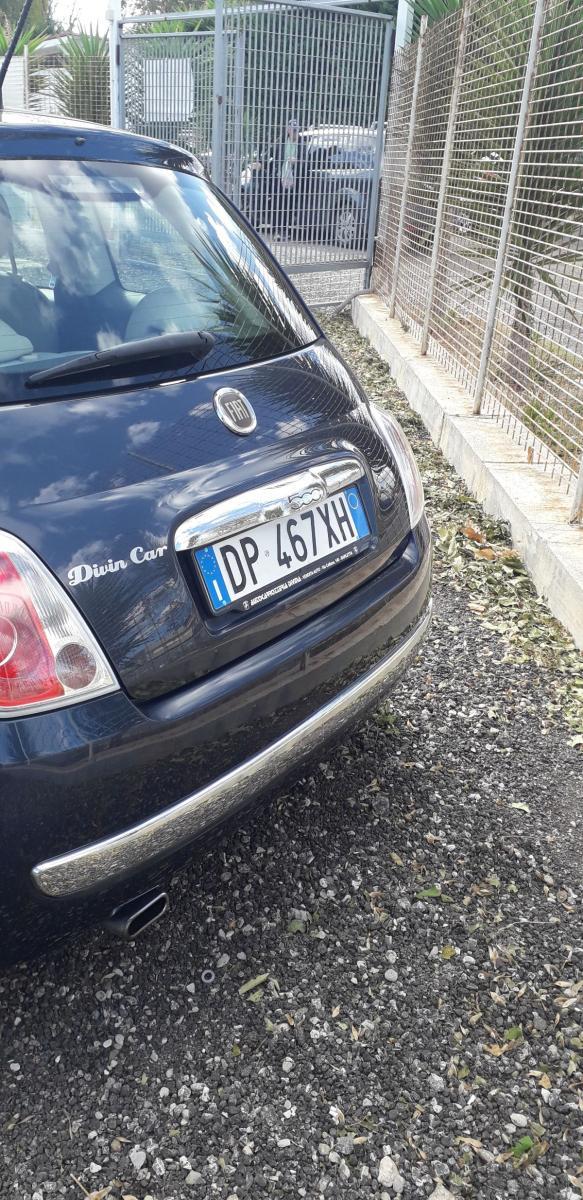 FIAT - 500 - 1.3 Multijet 16V 75CV Pop