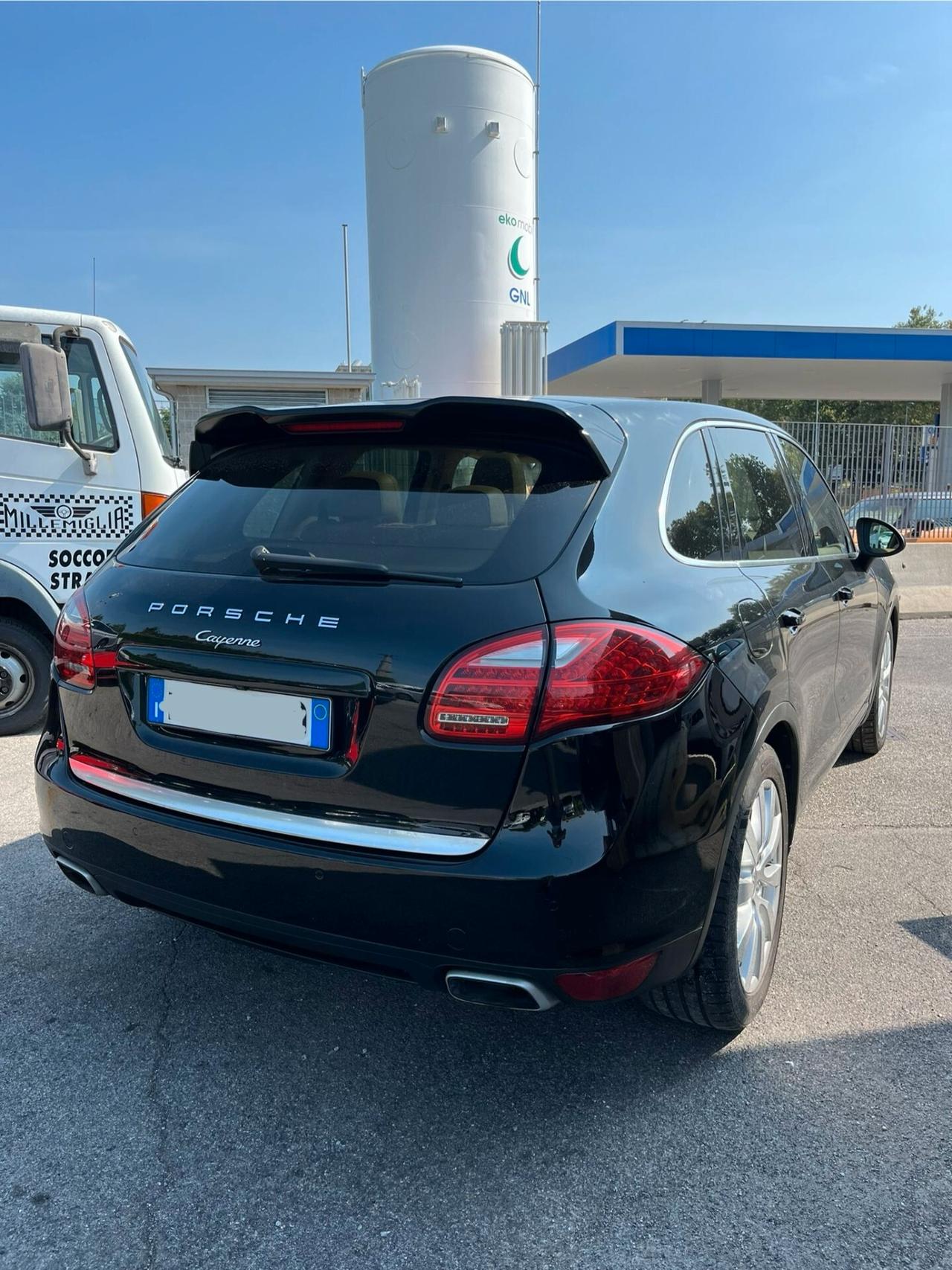 Porsche Cayenne 3.0 Diesel