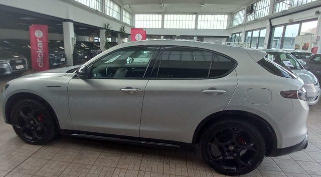 ALFA ROMEO Stelvio 2.2 Turbodiesel 210 CV AT8 Q4 Competizione