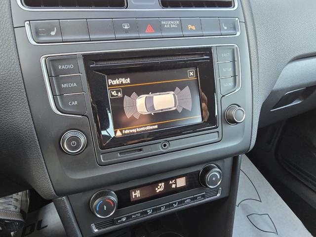 VOLKSWAGEN Polo 1.0 MPI 75 CV 5p. Comfortline