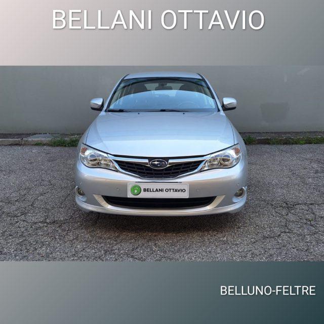 SUBARU Impreza 1.5R PWGP