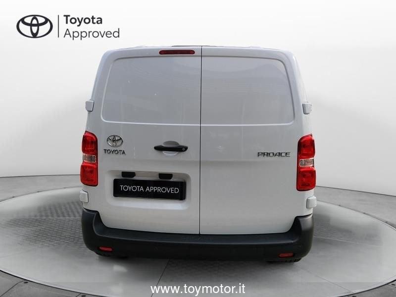 Toyota Proace 2ª serie 1.5D 120CV S&S PL-TN Furgone Medium 4p. 10q Comfort