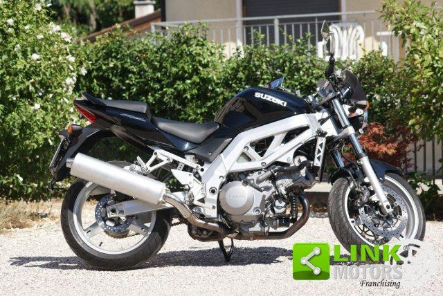 SUZUKI Other SV-1000 con 25500 km come nuova