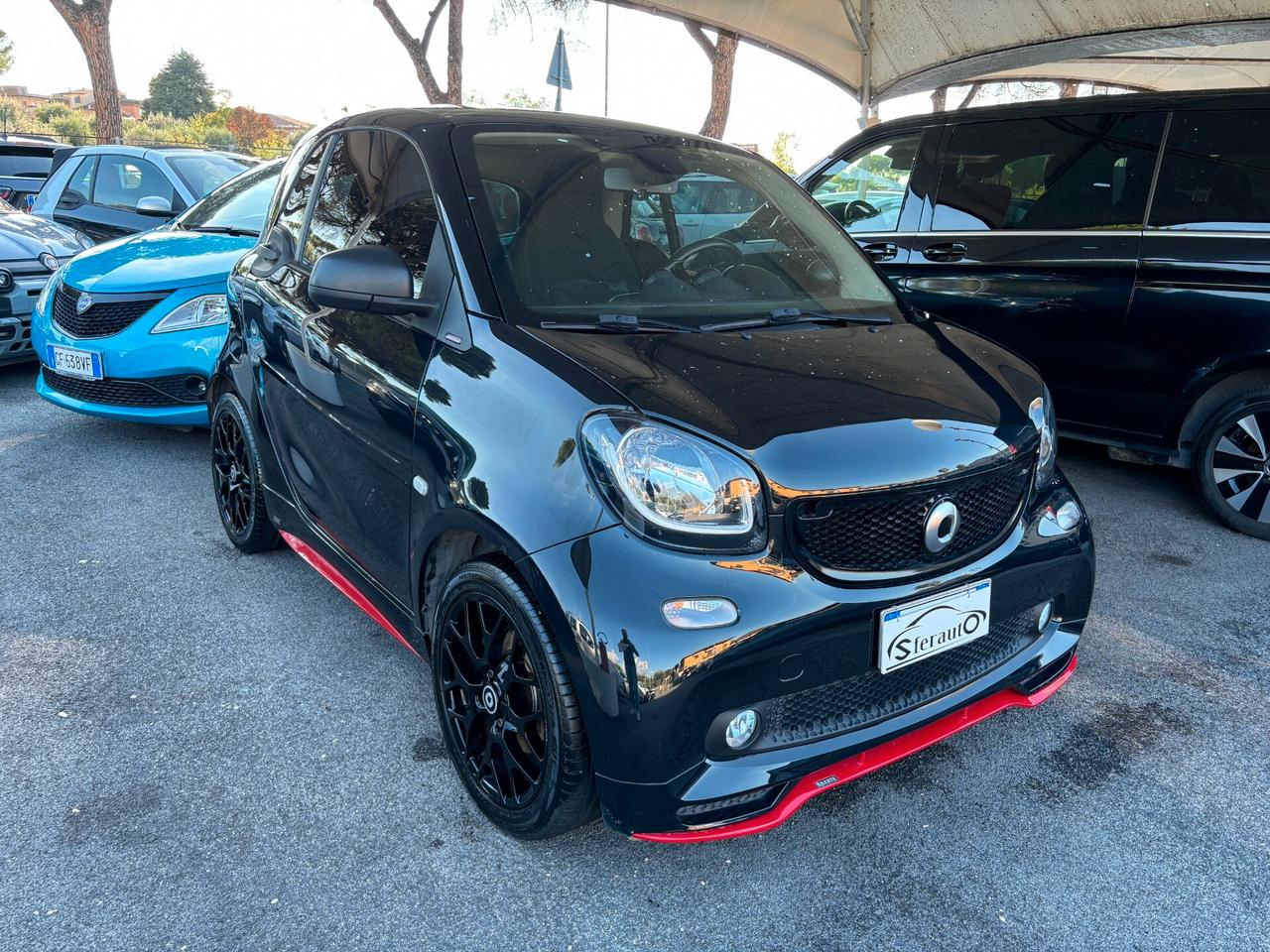 Smart ForTwo 90 0.9 Turbo twinamic Urbanrunner Passion