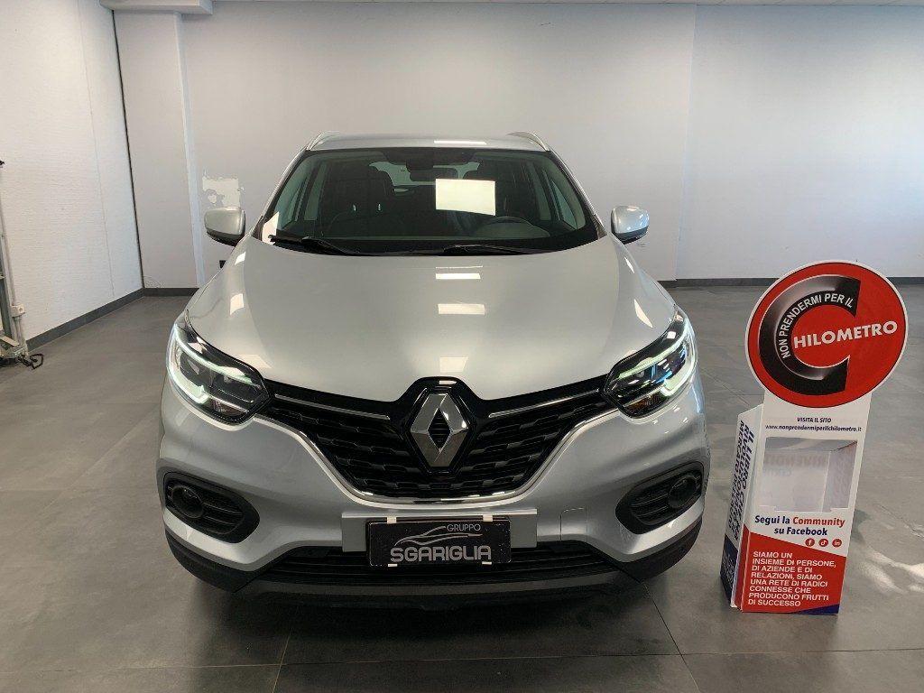 Renault Kadjar 1.5 Blue dCi Sport Edition