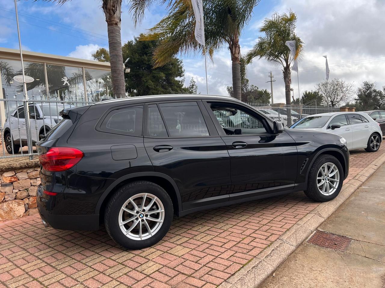 Bmw X3 xDrive20d Business Advantage