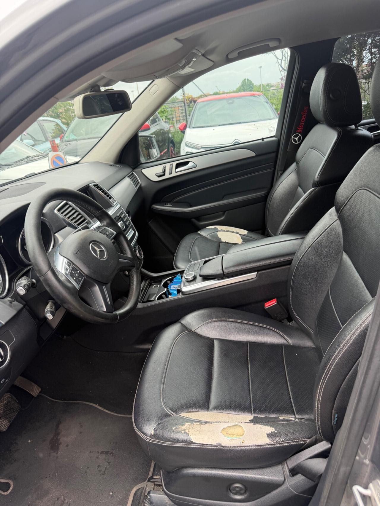Mercedes-benz ML 250 BlueTEC 4Matic Sport